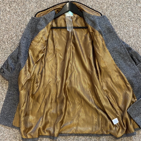 Baia Blue label stunning jacket 3/4 sleeve length - Picture 6 of 9